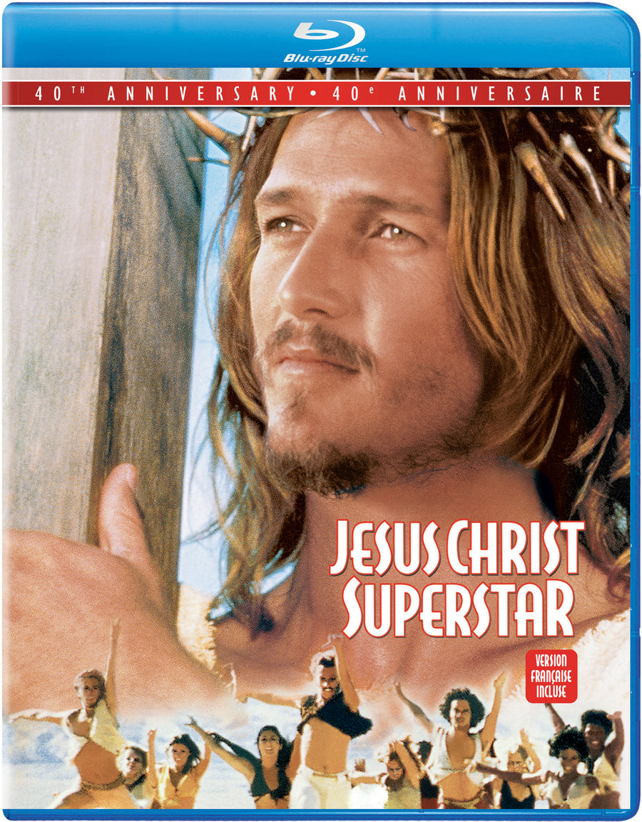 Jesus Christ Superstar [Blu-Ray]
