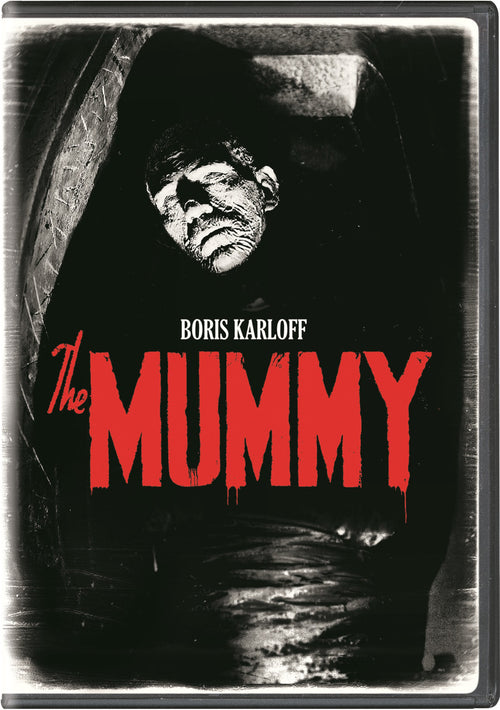The Mummy [Blu-Ray]