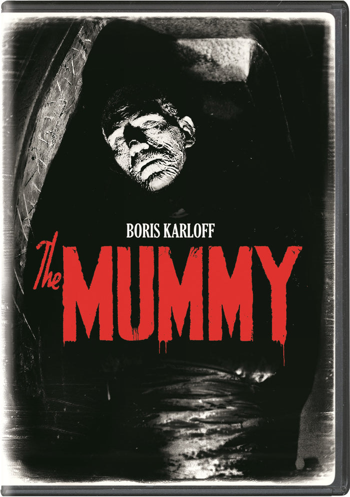 The Mummy [Blu-Ray]