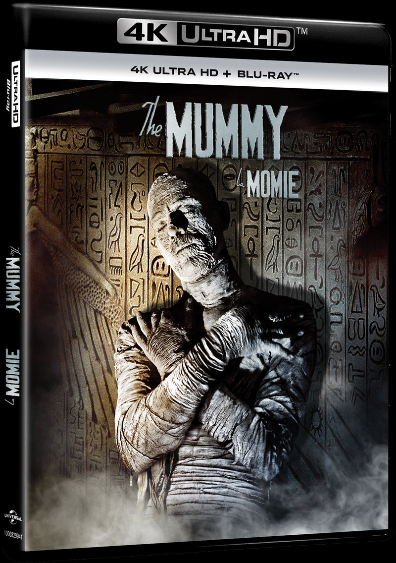 The Mummy [Blu-Ray]