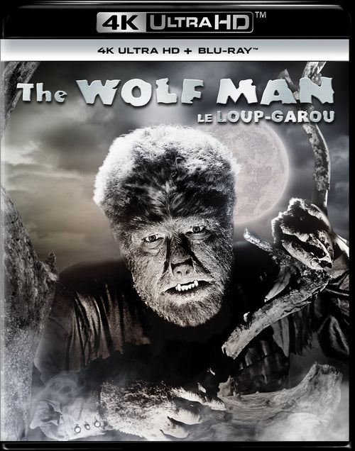 The Wolf Man [Blu-Ray]