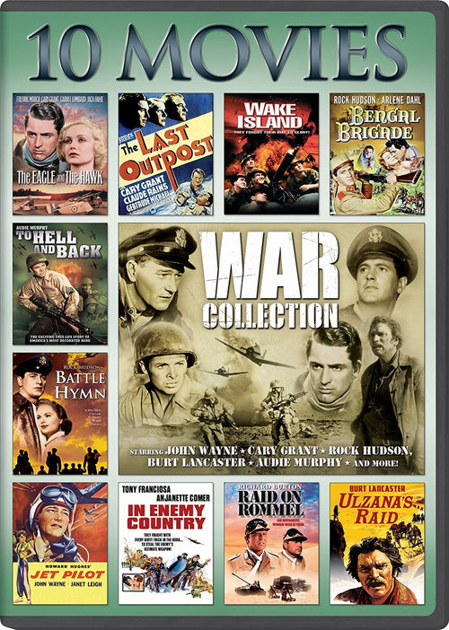 War: 10-Movie Collection [DVD]