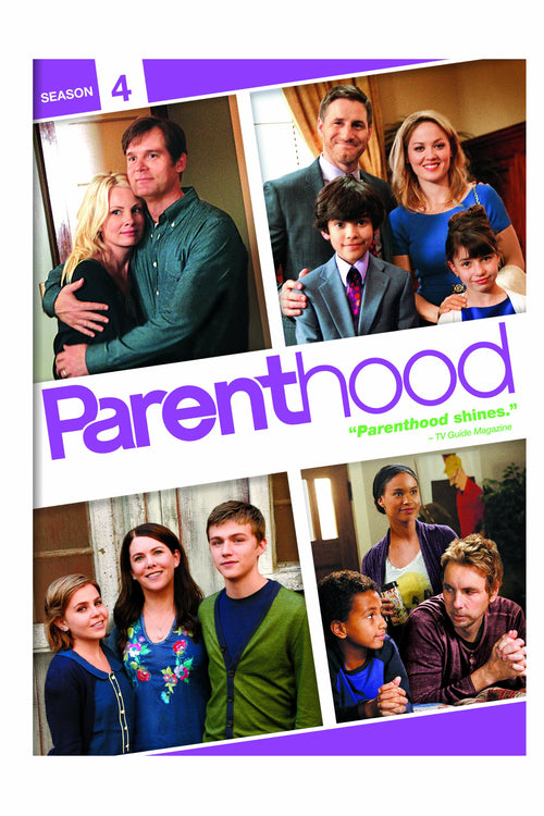Parenthood: Season 4 [DVD]