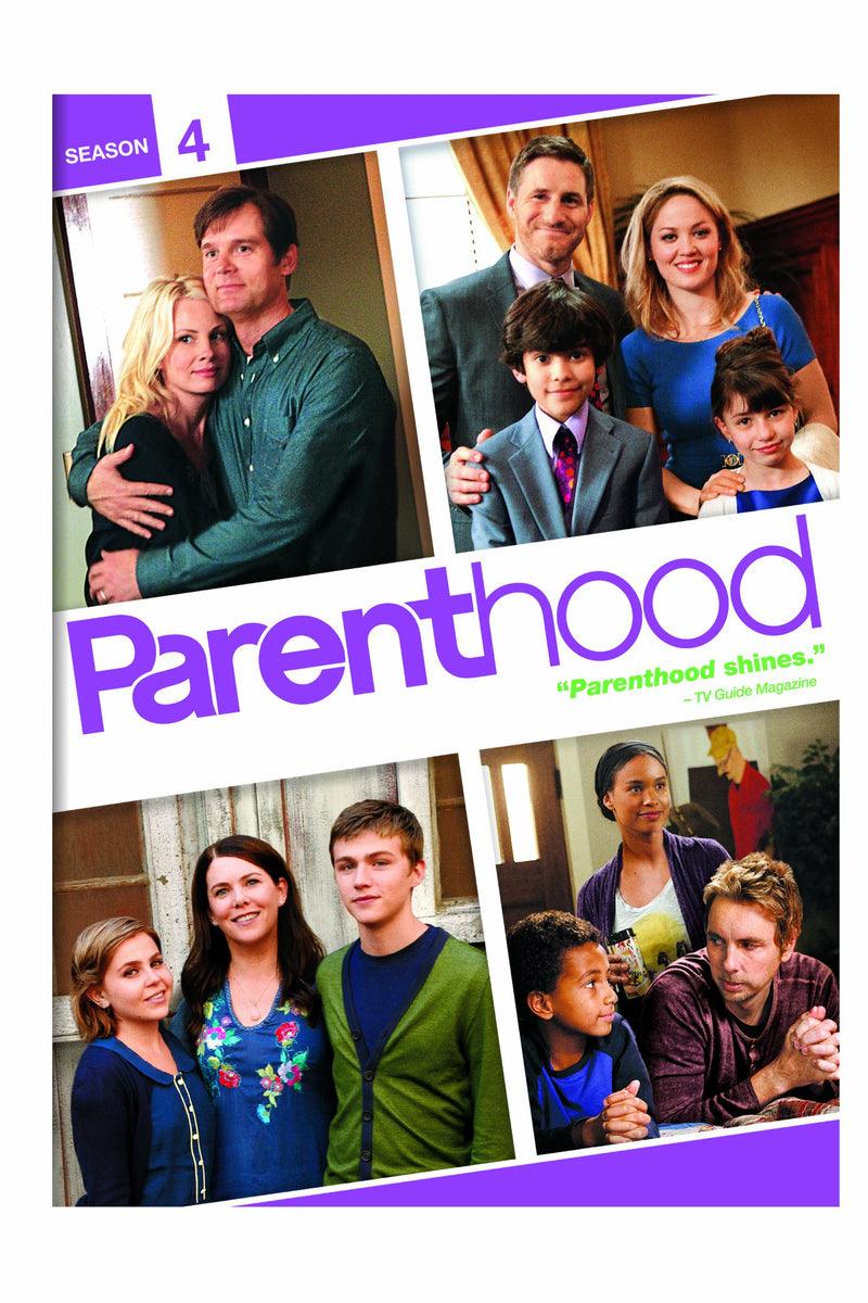 Parenthood: Season 4 [DVD]