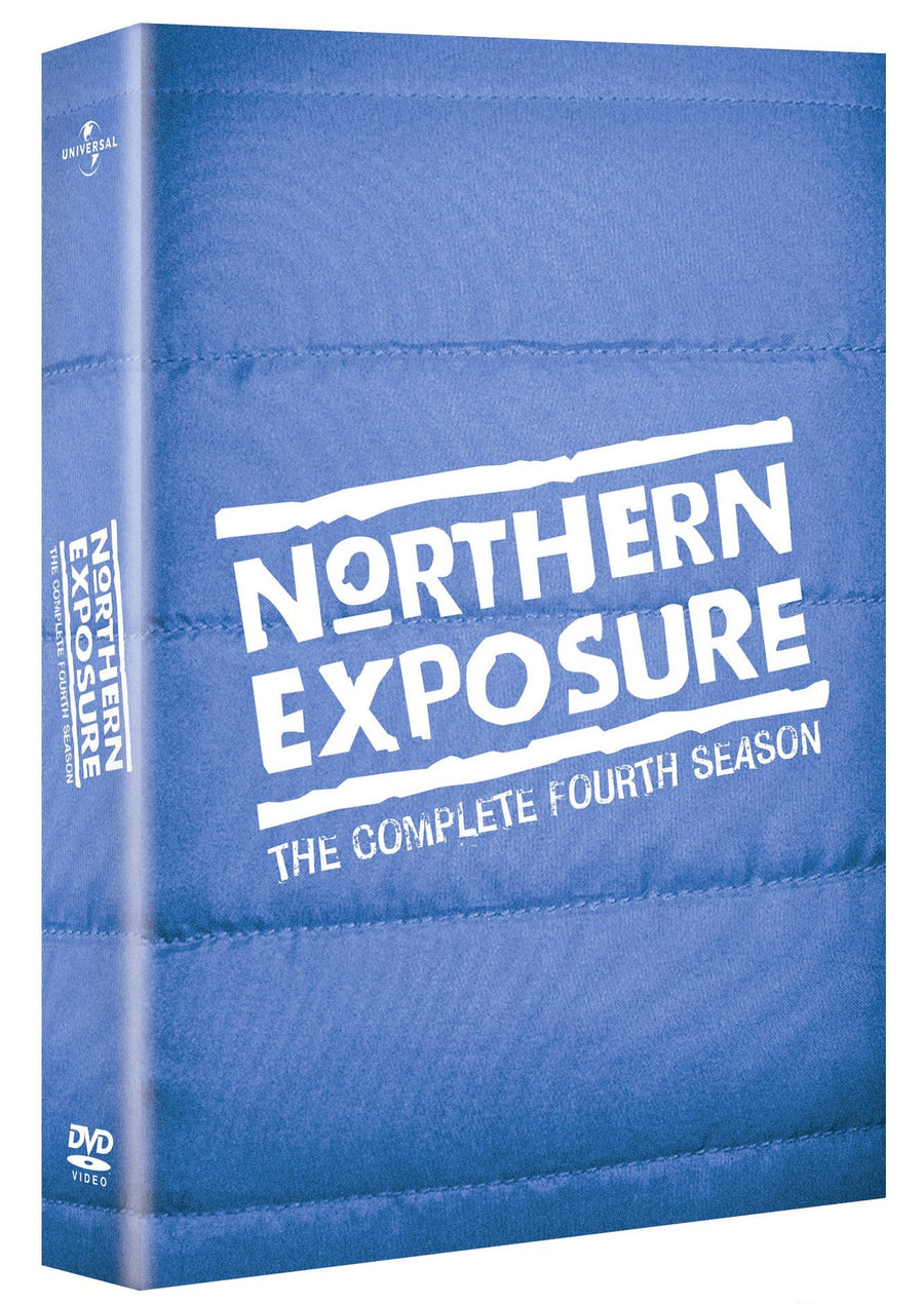 Northern Exposure: Season Four [DVD]