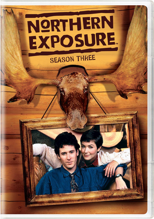 Northern Exposure: Season Three [DVD]