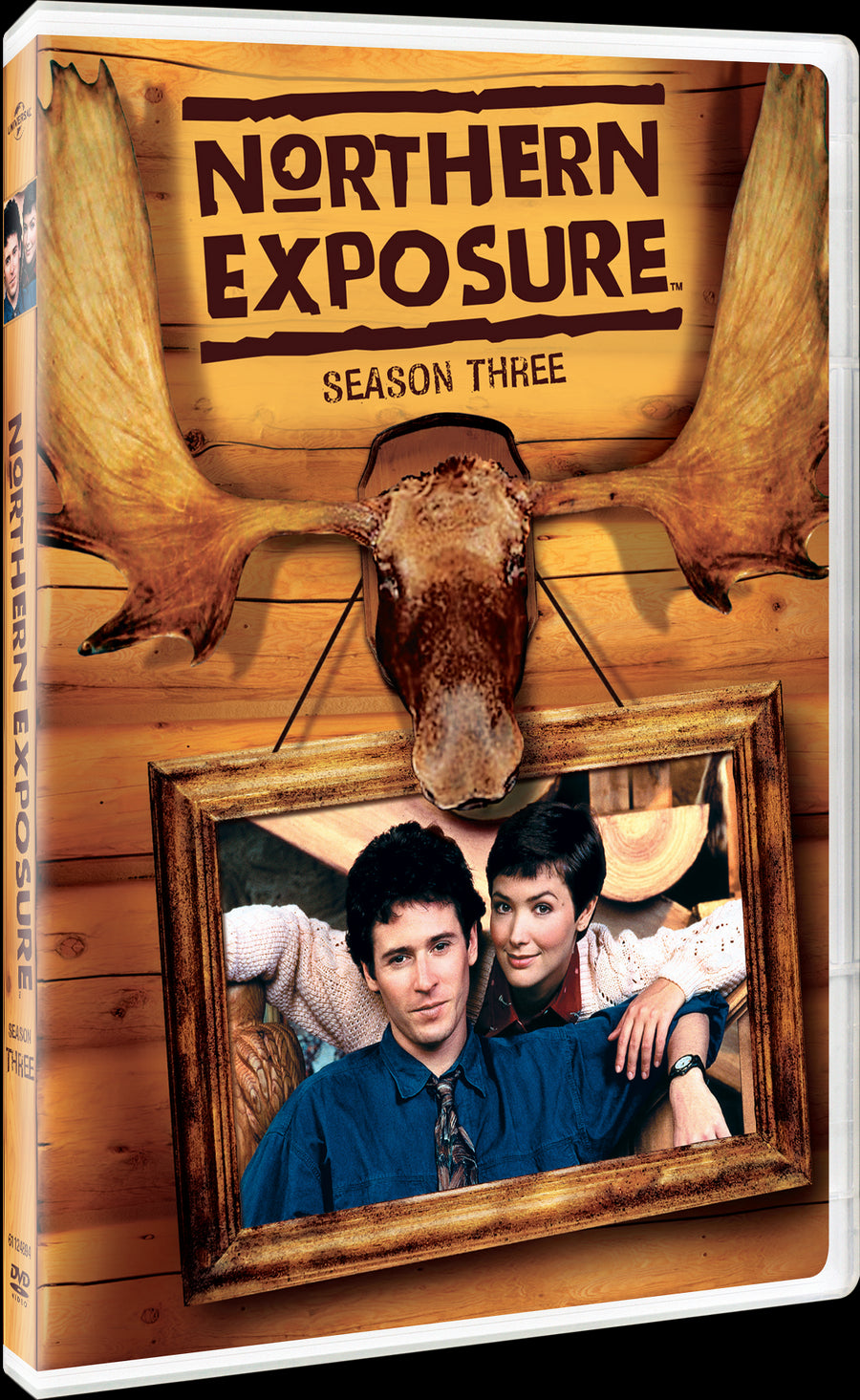 Northern Exposure: Season Three [DVD]