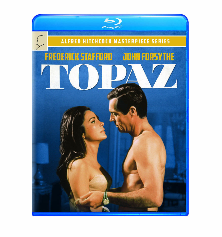 Topaz [Blu-Ray]