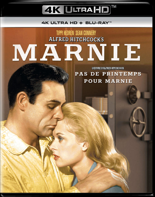Marnie [Blu-Ray]