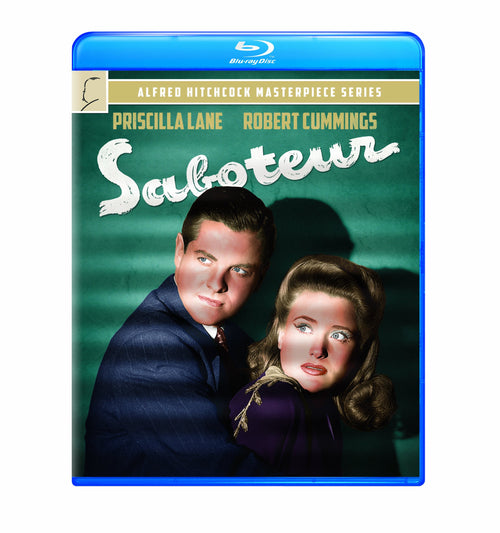 Saboteur [Blu-Ray]