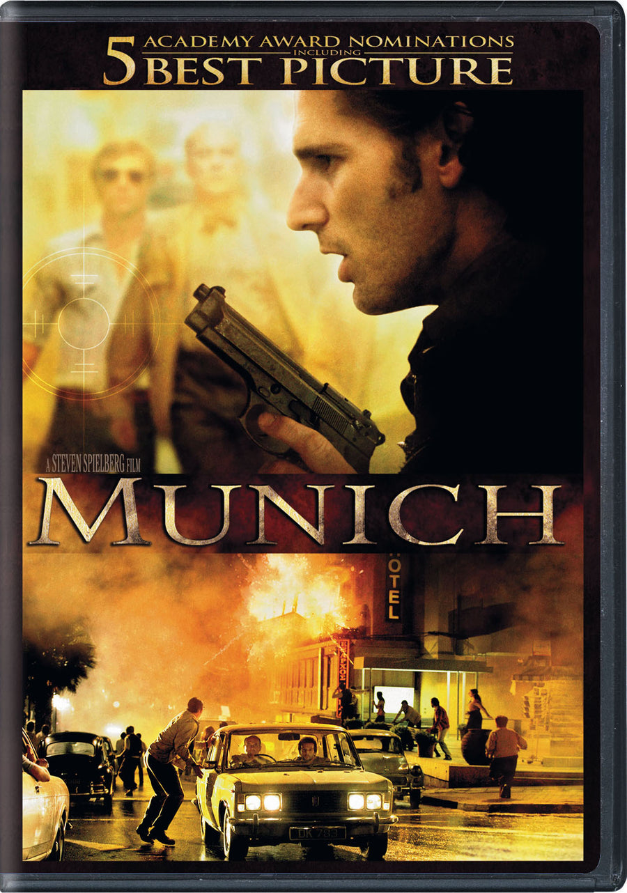 Munich [DVD]