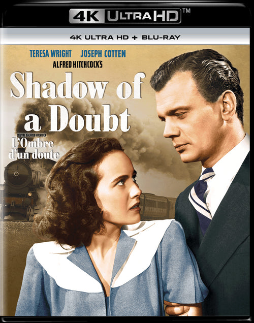 Shadow of a Doubt [Blu-Ray]