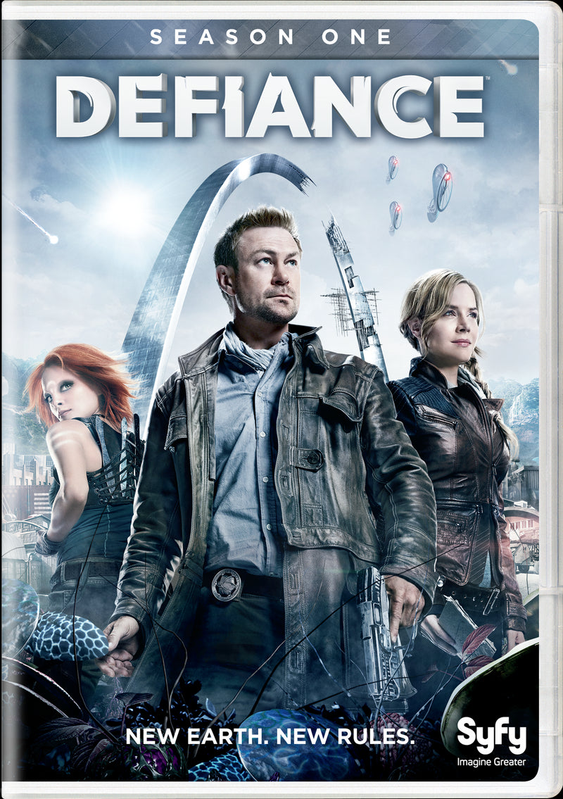 Defiance: Season One [DVD]