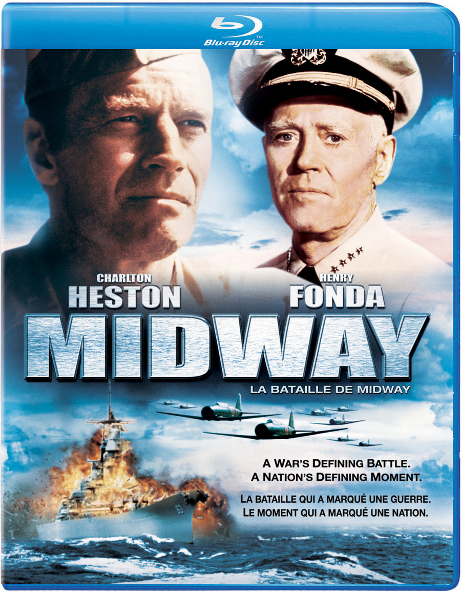 Midway [Blu-Ray]