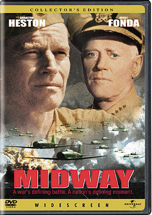 Midway [Blu-Ray]