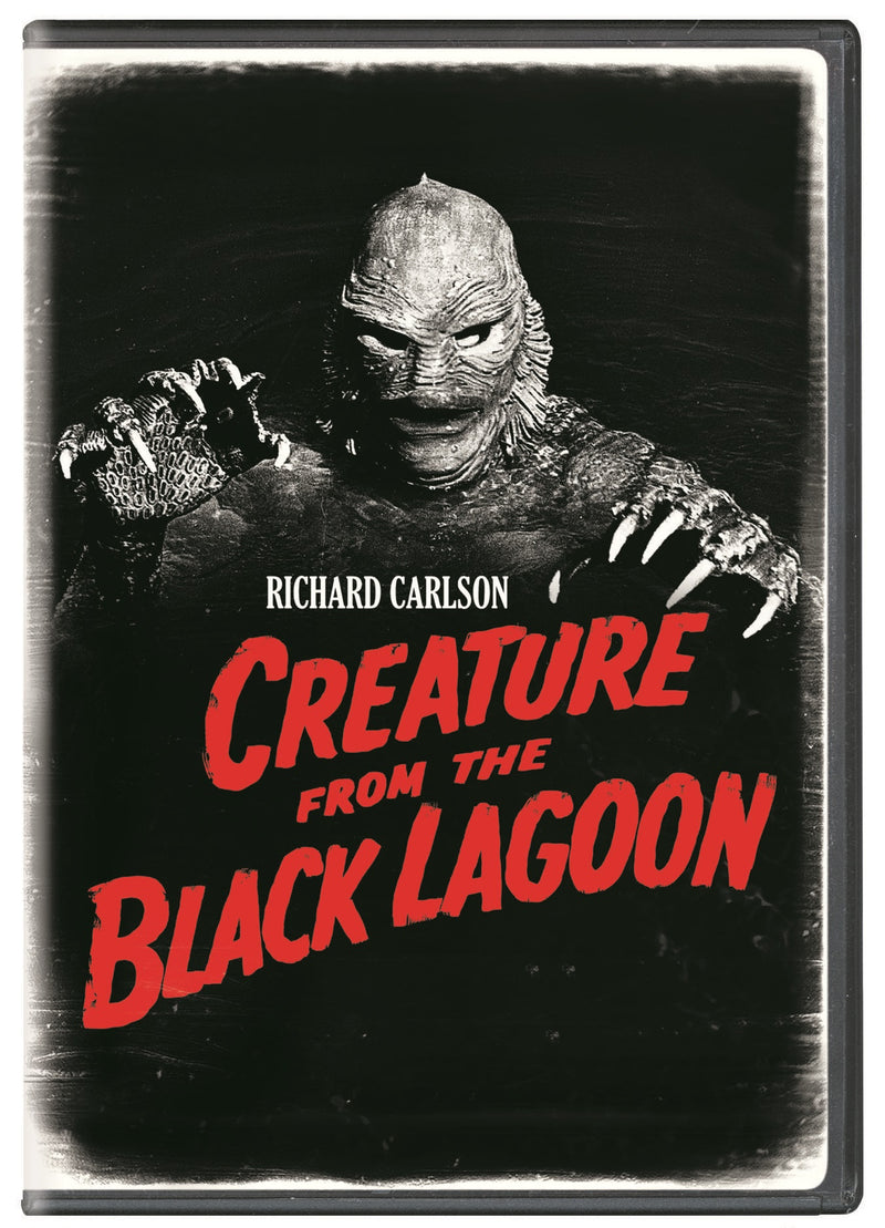 Creature From the Black Lagoon [Blu-Ray]