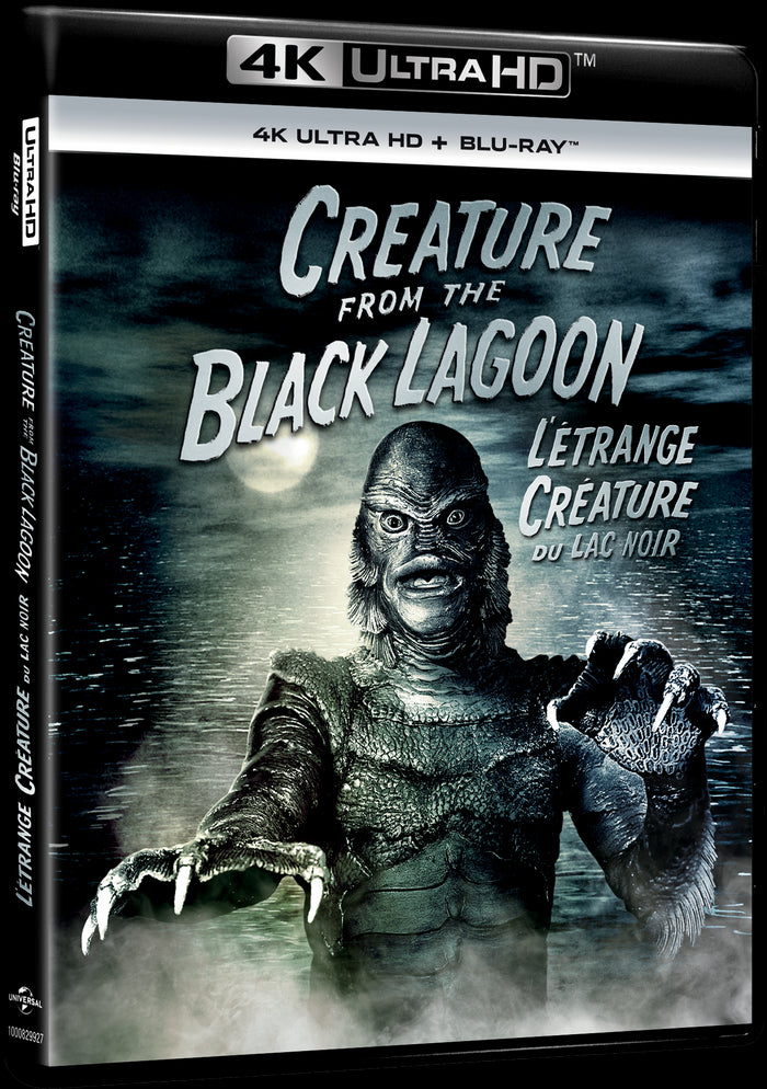 Creature From the Black Lagoon [Blu-Ray]