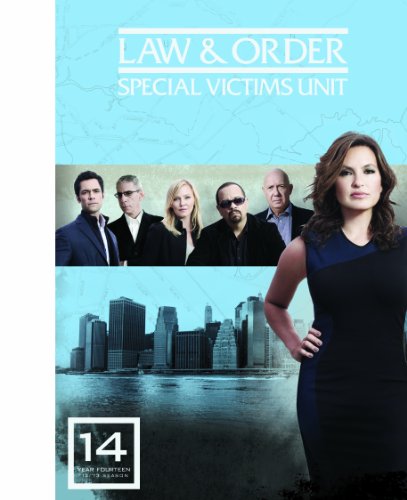 Law & Order: Special Victims Unit - Season 14 [DVD]