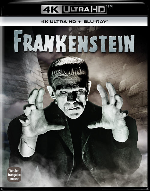 Frankenstein [Blu-Ray]