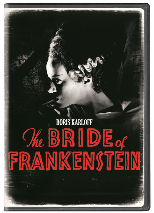 The Bride of Frankenstein [Blu-Ray]