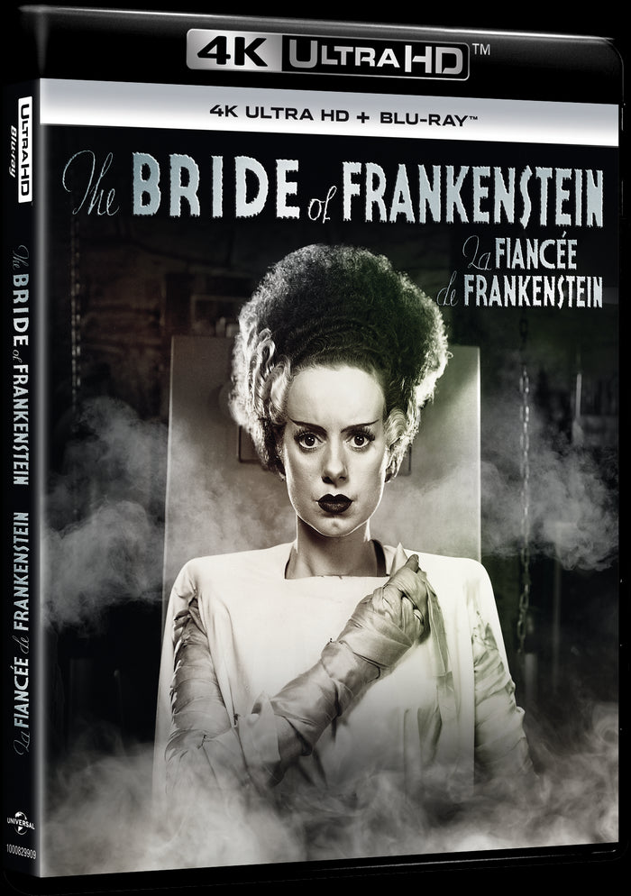 The Bride of Frankenstein [Blu-Ray]