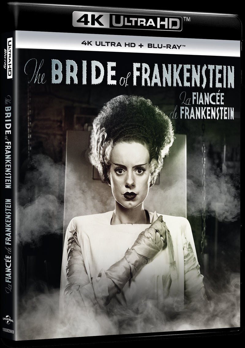 The Bride of Frankenstein [Blu-Ray]