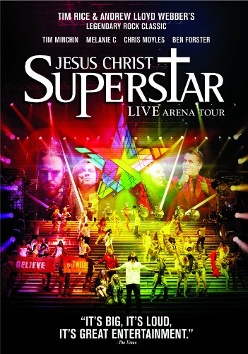 Jesus Christ Superstar Live Arena Tour [DVD]