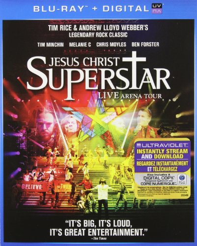 Jesus Christ Superstar Live Arena Tour [Blu-Ray]