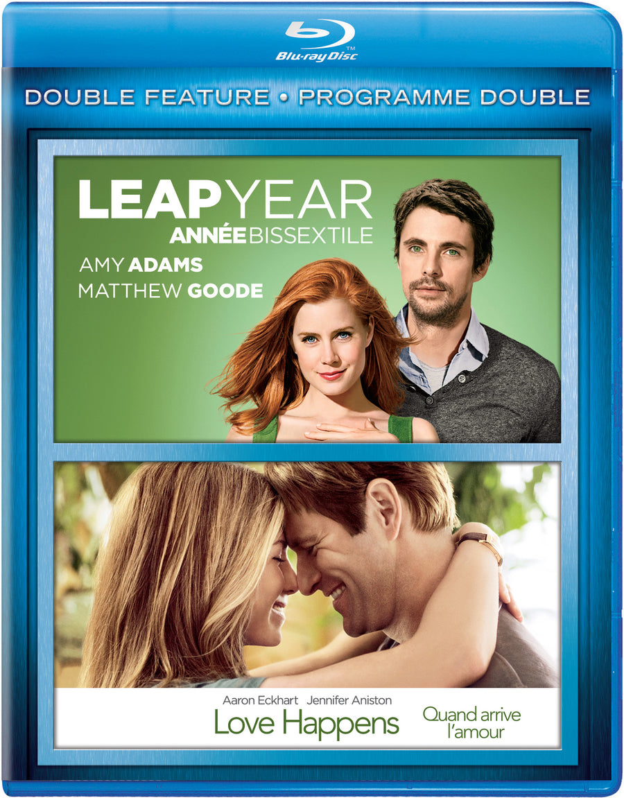 Leap Year / Love Happens Double Feature [Blu-Ray]