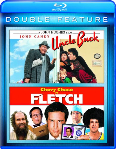 Uncle Buck / Fletch Double Feature [Blu-Ray]