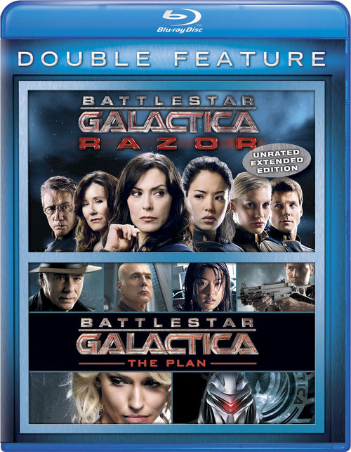 Battlestar Galactica [Blu-Ray]