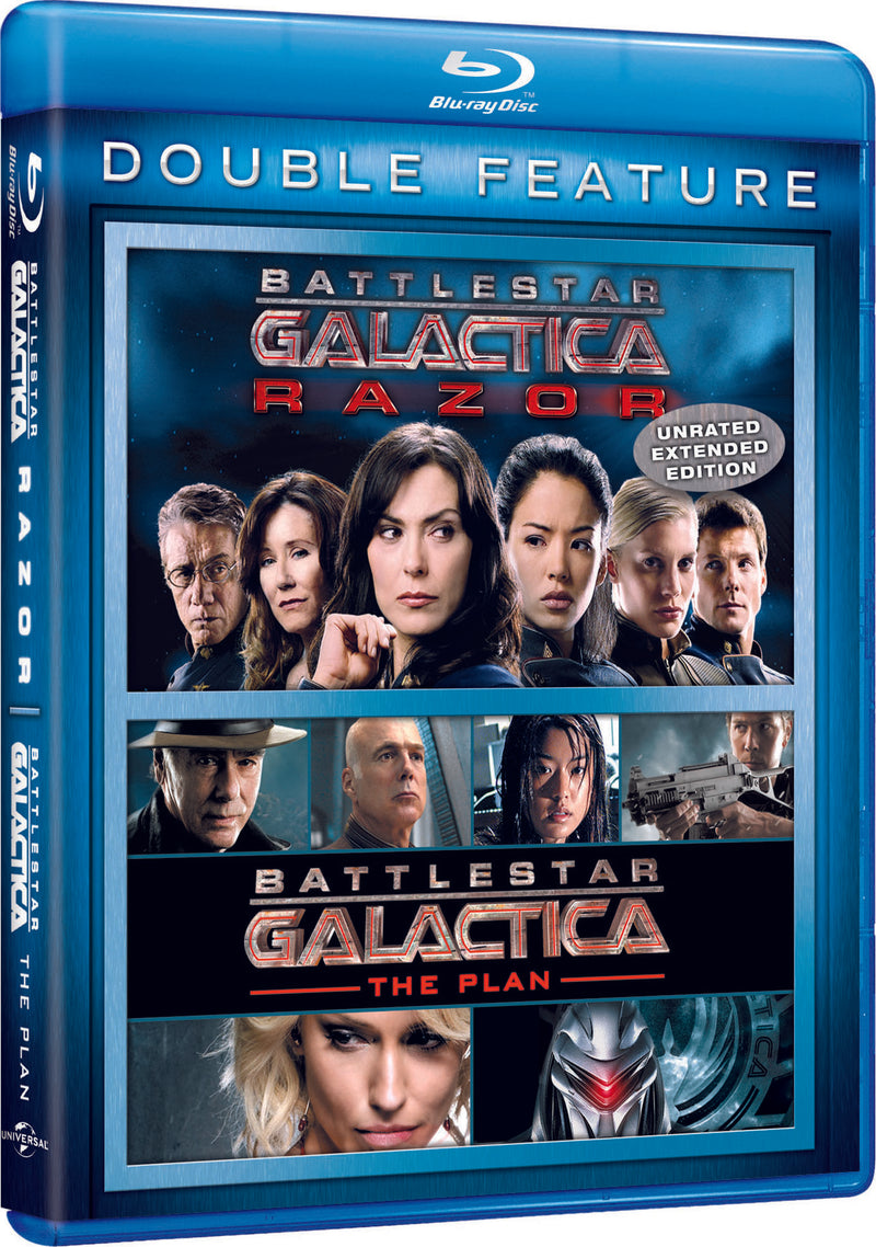 Battlestar Galactica [Blu-Ray]
