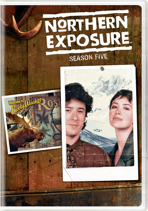 Northern Exposure: Season Five [DVD]