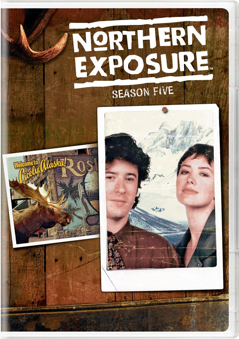 Northern Exposure: Season Five [DVD]