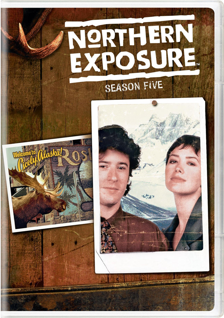 Northern Exposure: Season Five [DVD]