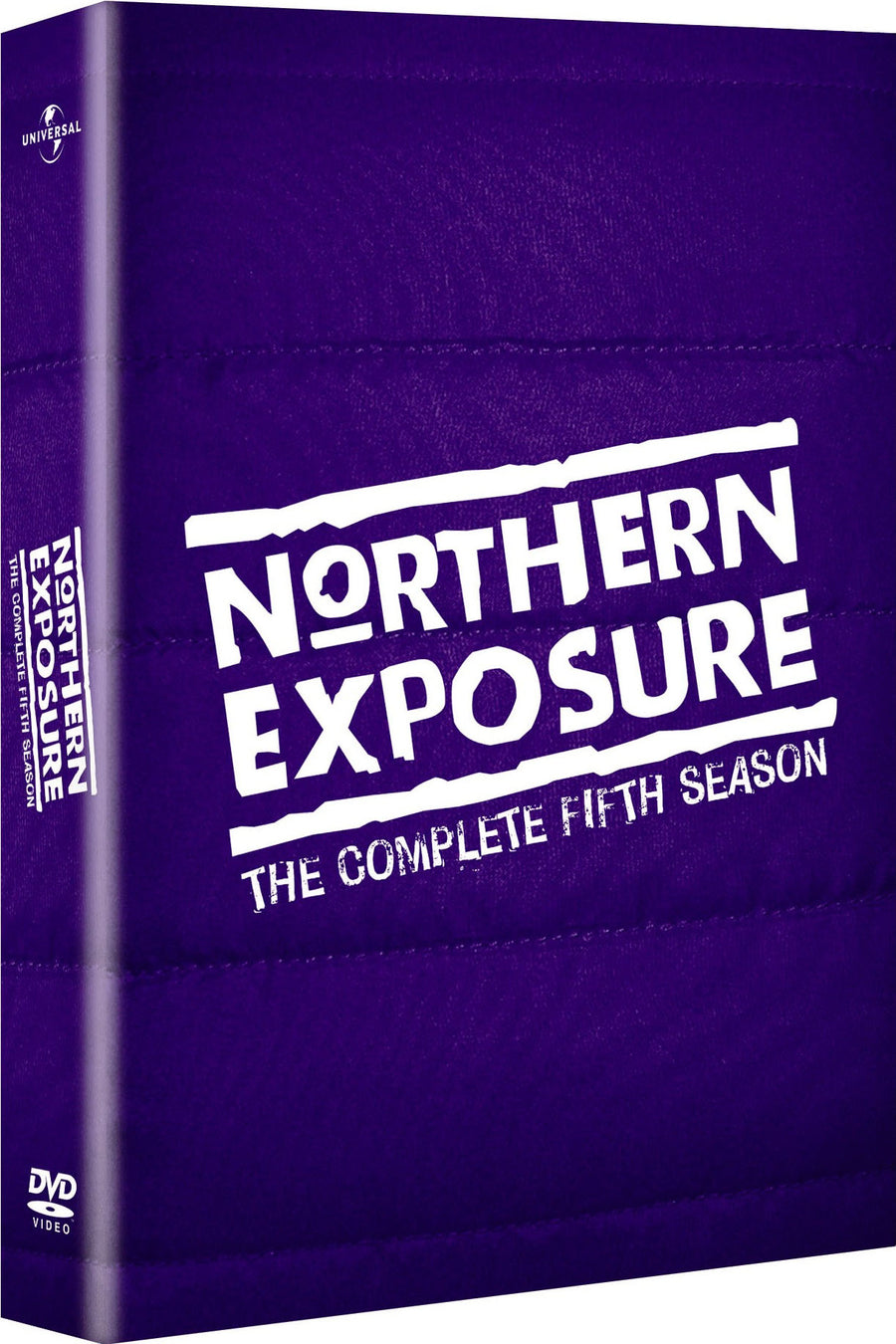 Northern Exposure: Season Five [DVD]