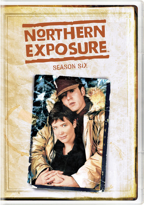 Northern Exposure: Season Six [DVD]