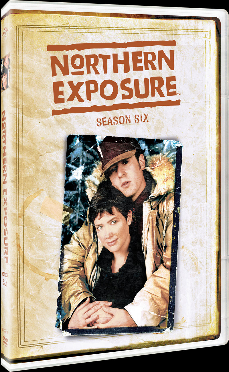 Northern Exposure: Season Six [DVD]