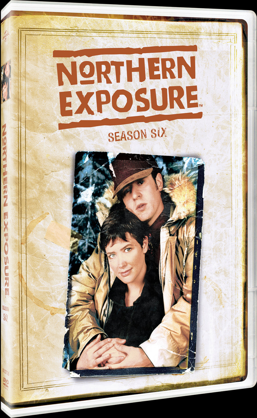 Northern Exposure: Season Six [DVD]