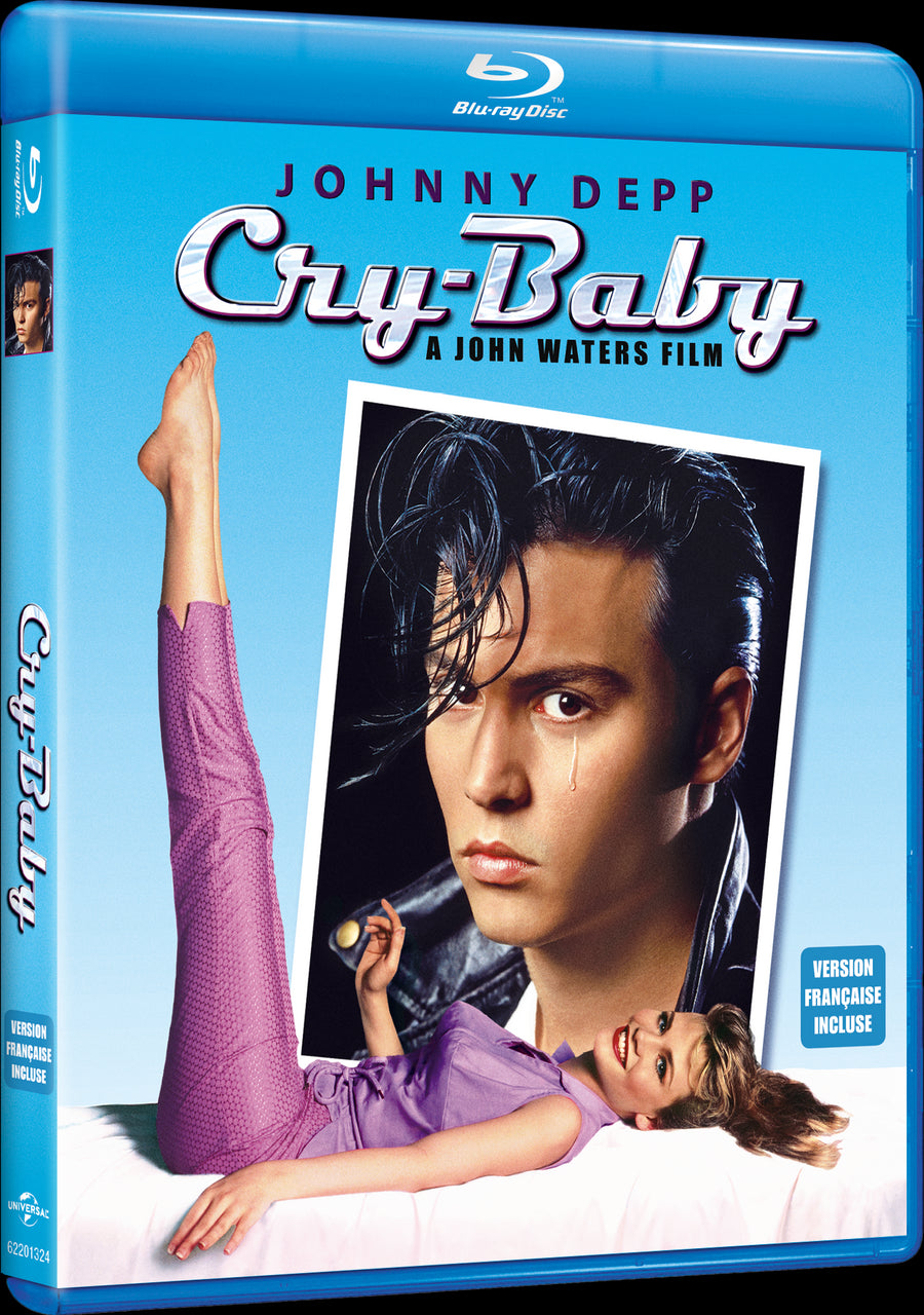 Cry Baby [DVD]
