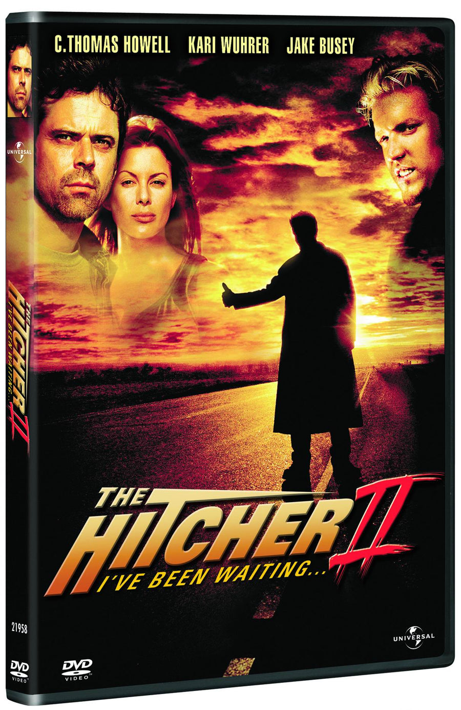 The Hitcher 2 - I've Been Waiting [DVD]