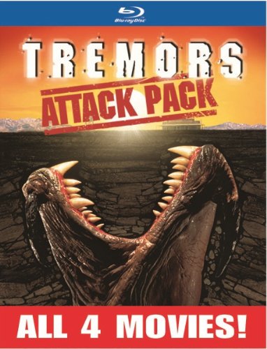 Tremors Attack Pack [Blu-Ray]