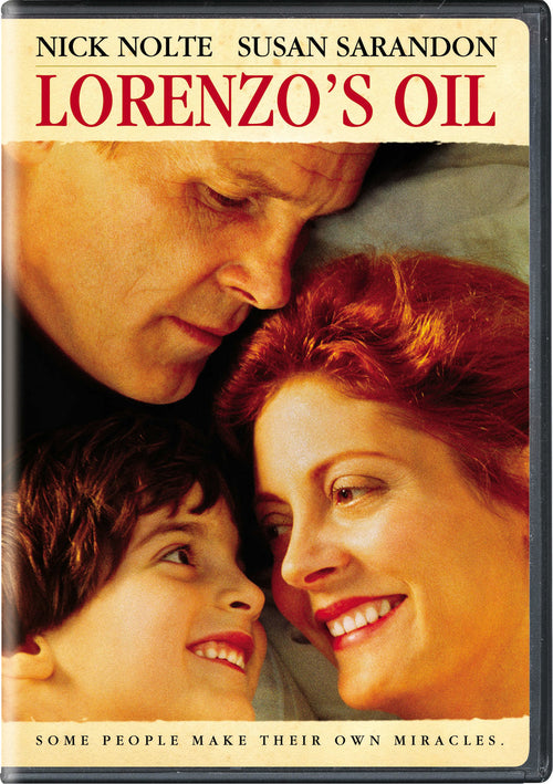 Lorenzo's Oil [DVD]