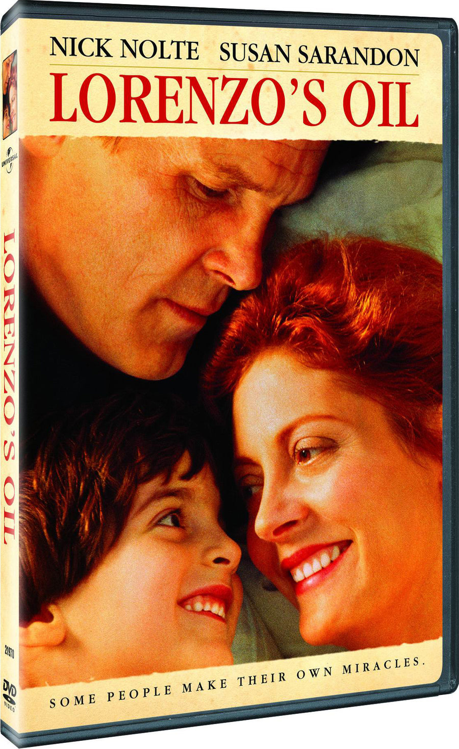 Lorenzo's Oil [DVD]