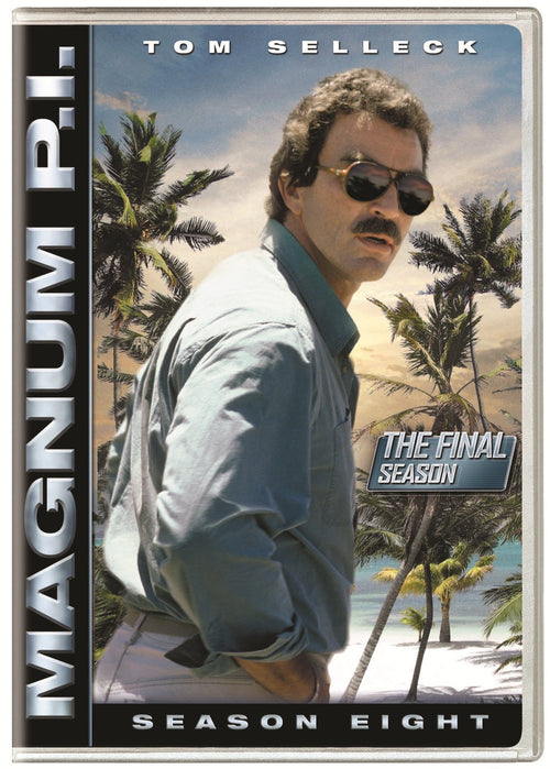 Magnum P.I.: Season Eight [DVD]