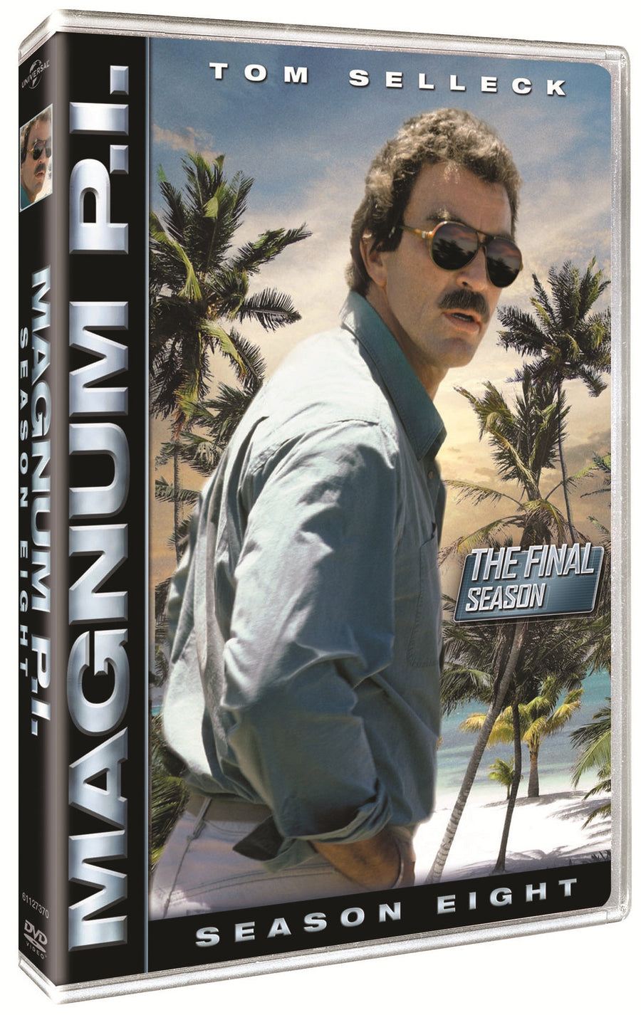 Magnum P.I.: Season Eight [DVD]