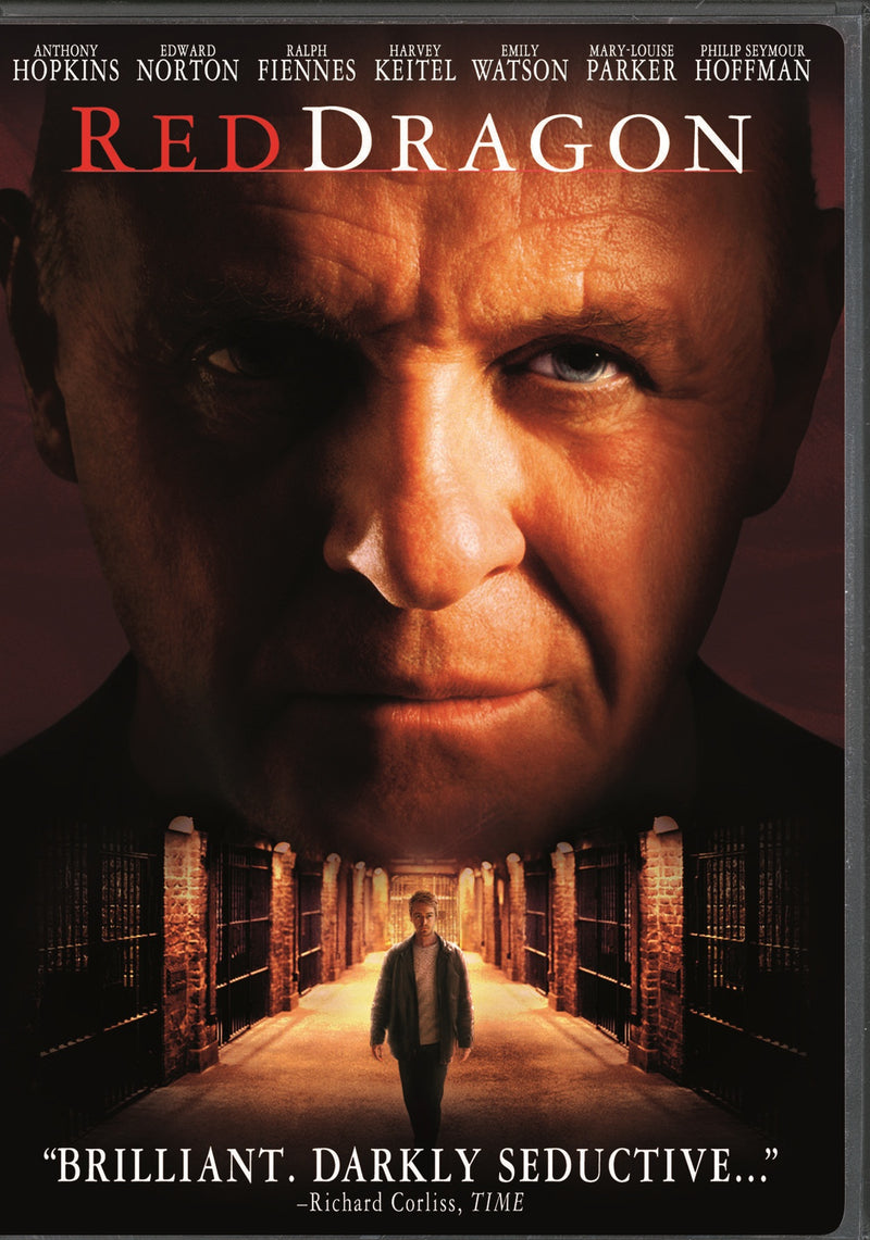 Red Dragon (Collector's Edition) [DVD]