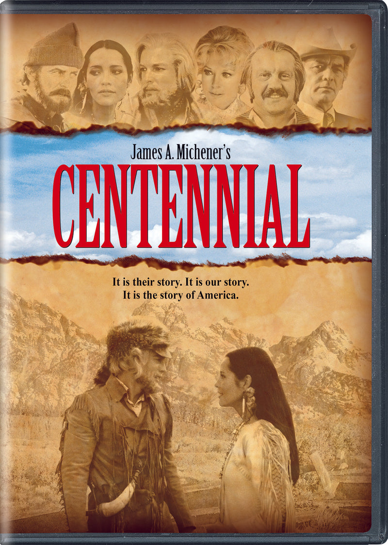 Centennial: The Complete Limited Series [DVD]