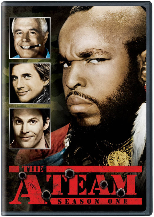 The A-Team: Season One [DVD]