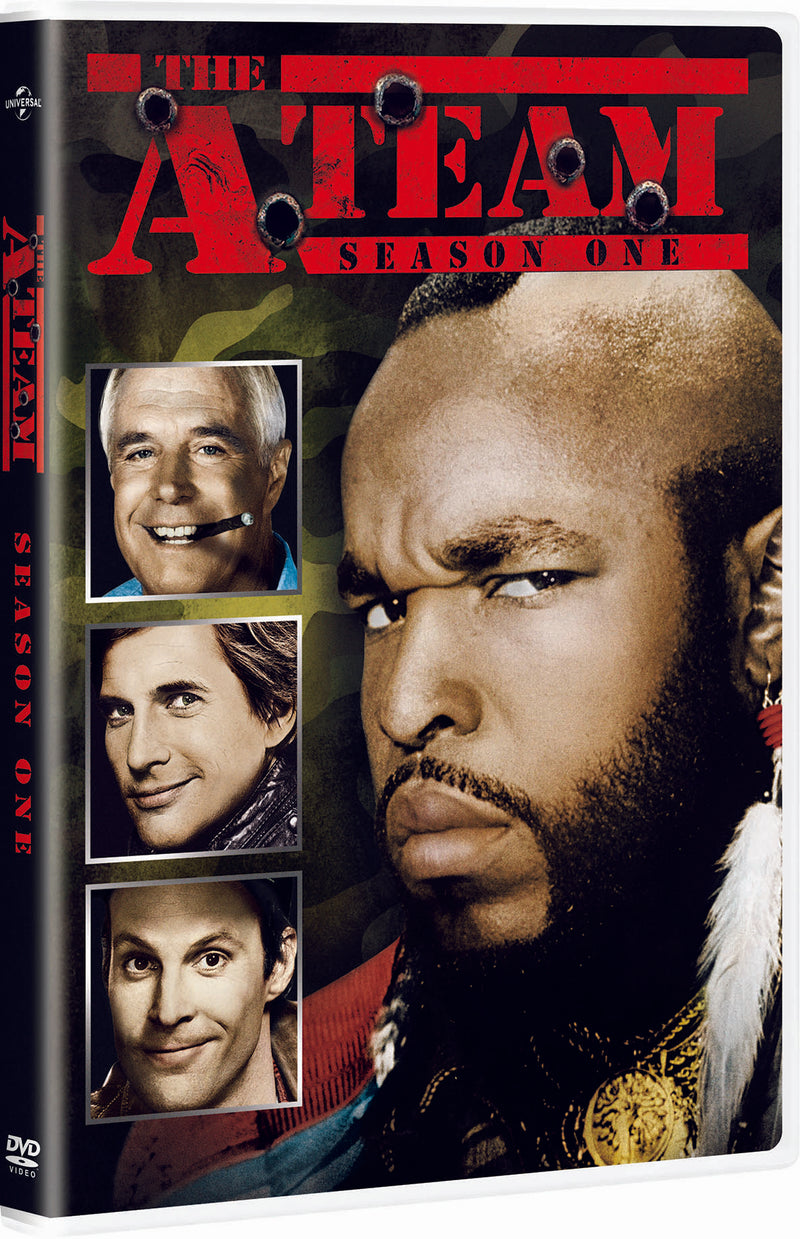 The A-Team: Season One [DVD]